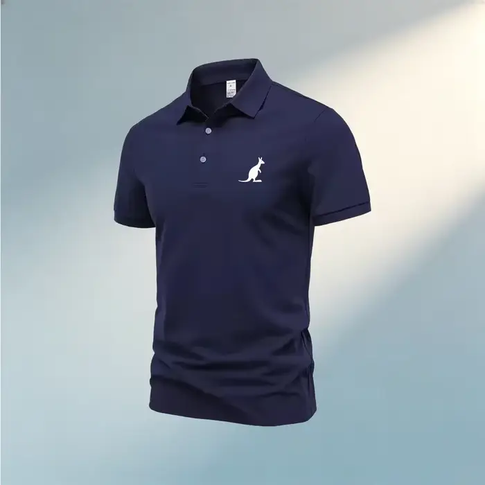 Nouveaux polos classiques pour hommes