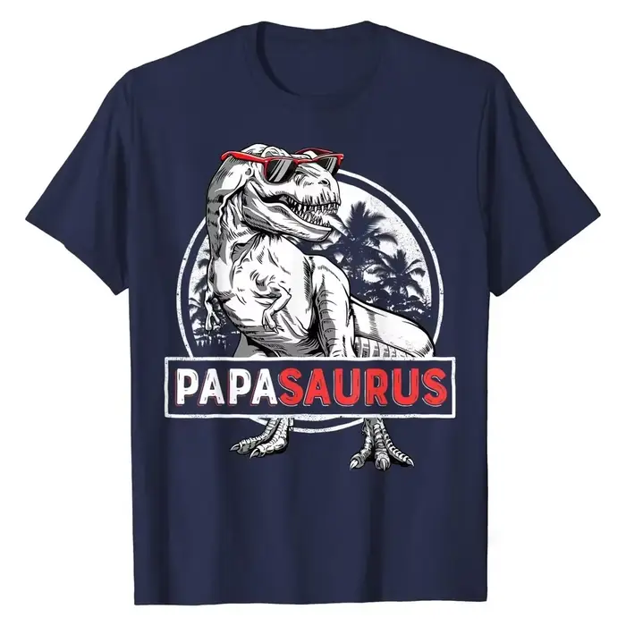 PAPASAURUS t-shirt