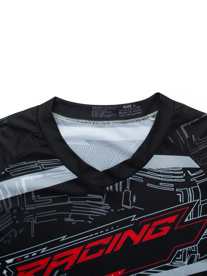 Maillot de cyclisme VTT pour hommes