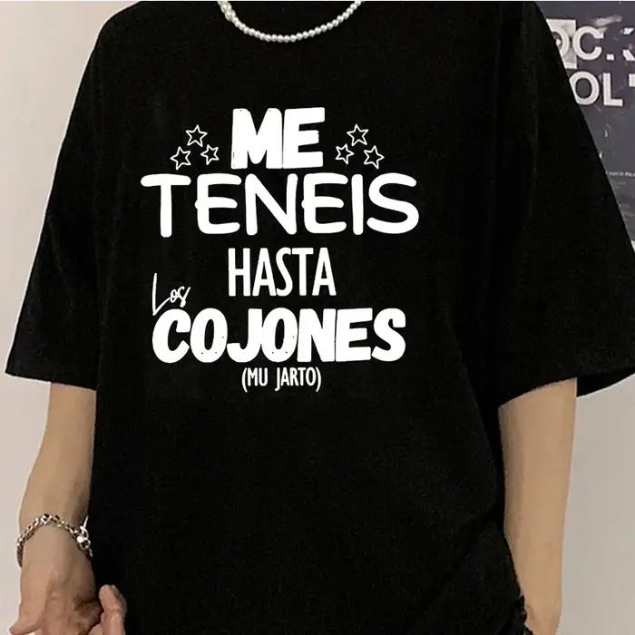 T-shirts imprimés de blagues pour hommes
