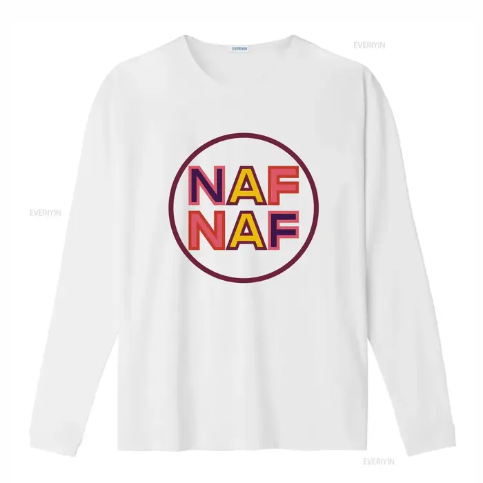 T-shirt vintage Naf Paris