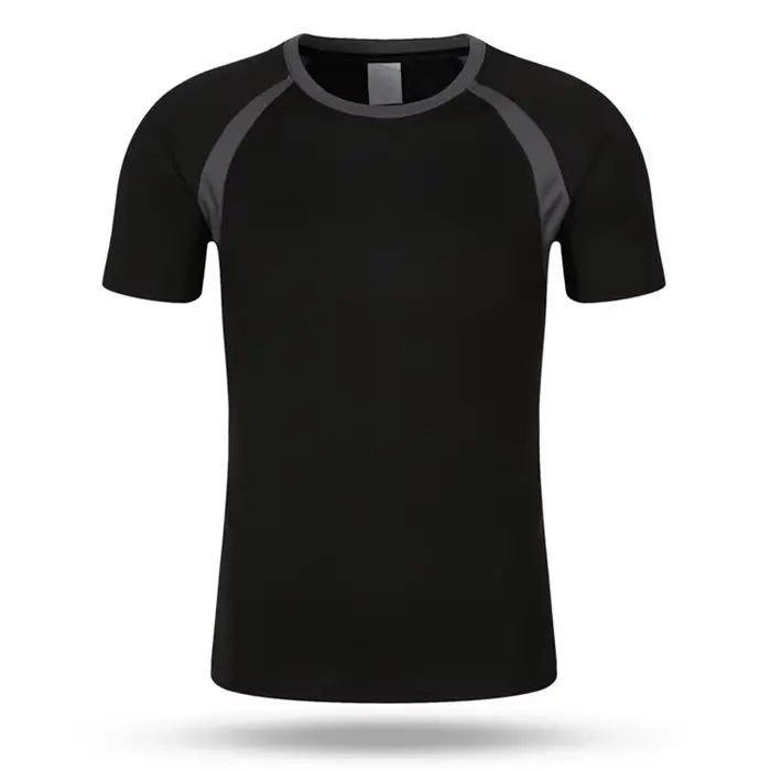 T-shirt surdimensionné à séchage rapide avec logo personnalisé pour hommes et femmes, t-shirt person