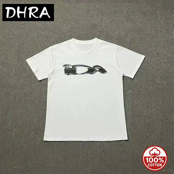 T-shirt drôle Ida Sply T-shirt décontracté à manches courtes pour hommes T-shirt col rond imprimé am