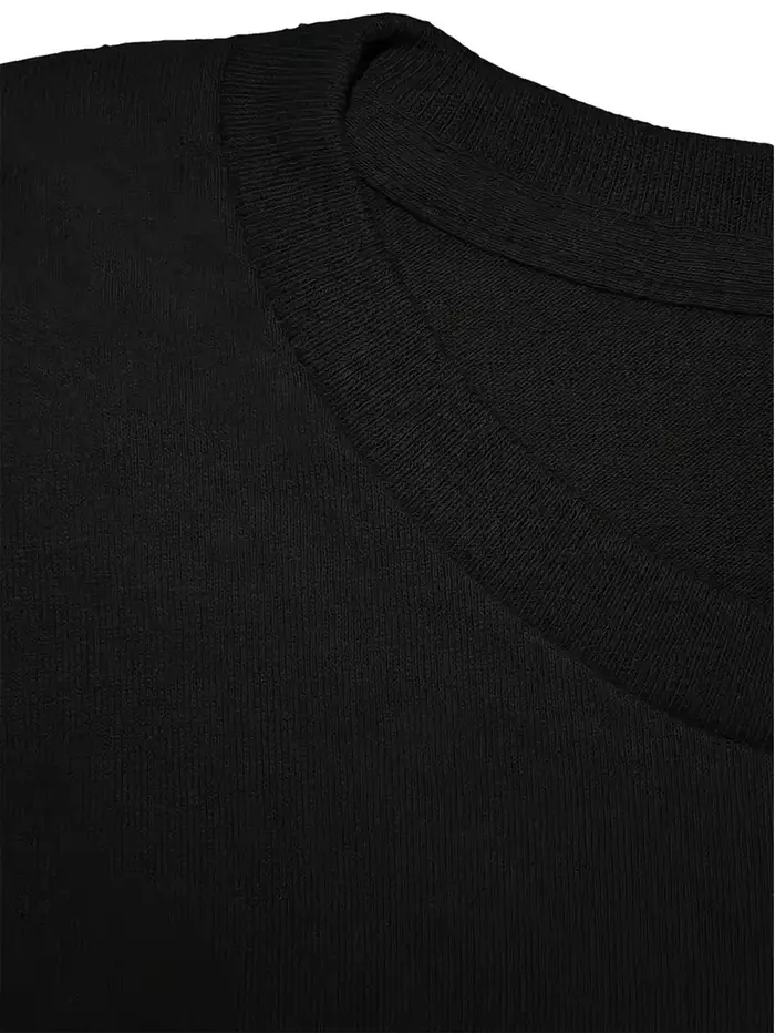 T-shirt graphique drôle de chat pour hommes