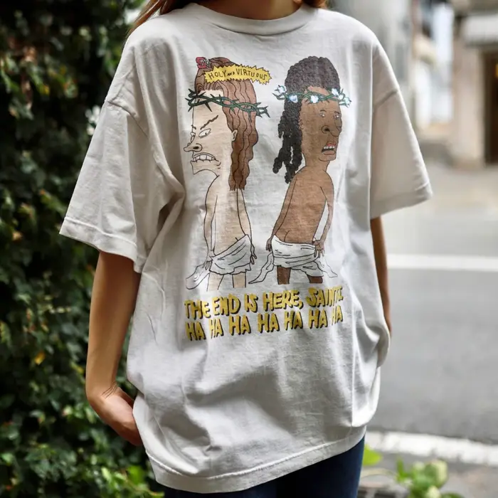 T-shirt surdimensionné pour hommes et femmes