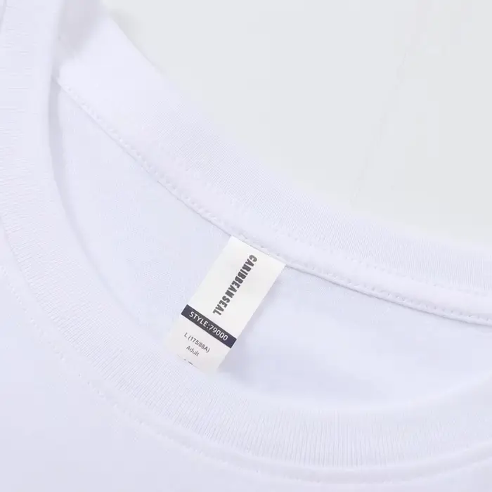 T-shirts en coton imprimé Sakura Katana japonais pour hommes