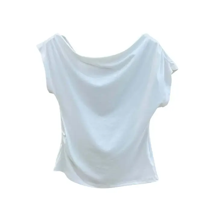 AOSSVIAO T-shirt d'été 2026 pour femme
