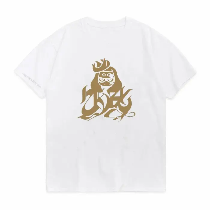Splatfest T-shirt splatoon 2 100% coton pour hommes, t-shirts basiques à manches courtes, T-Shirt Fi