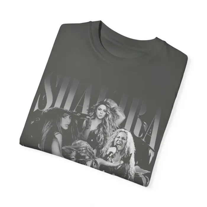 T-shirt Comfort Colors Shakira