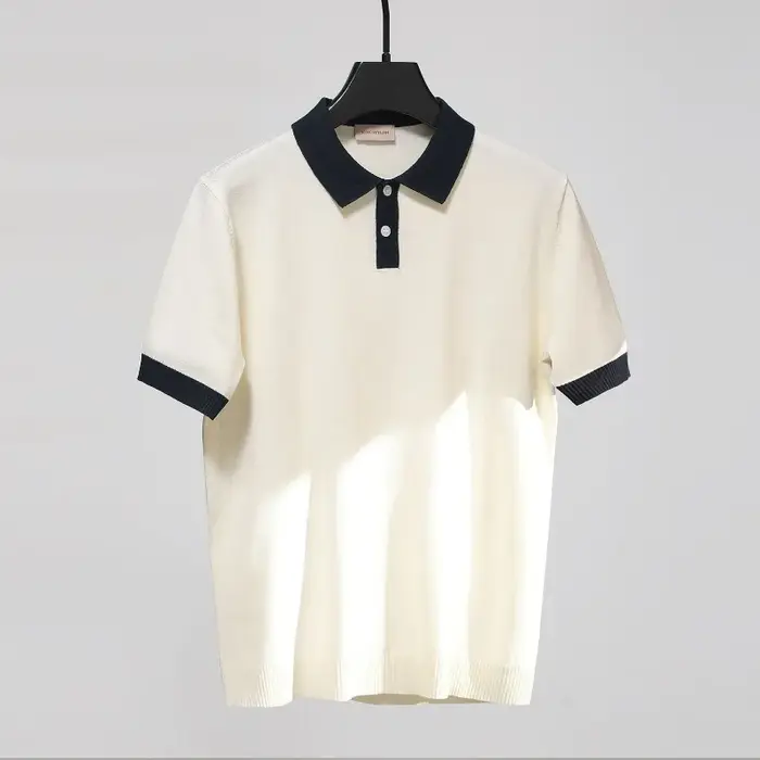 UNITIM Polo d'été pour homme