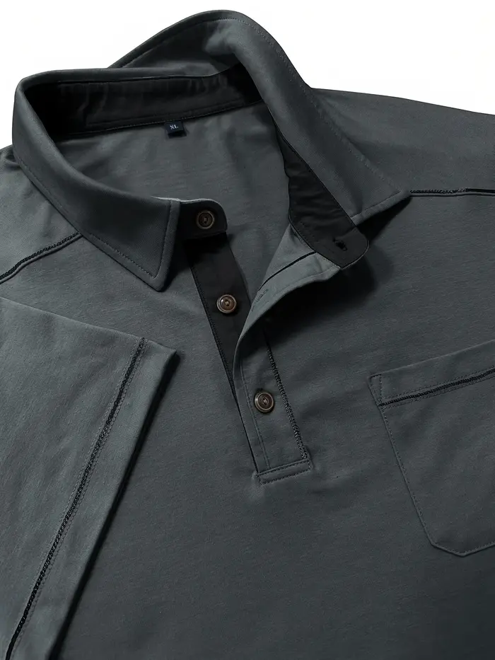 Nouveau Polo Homme Tendance 2026