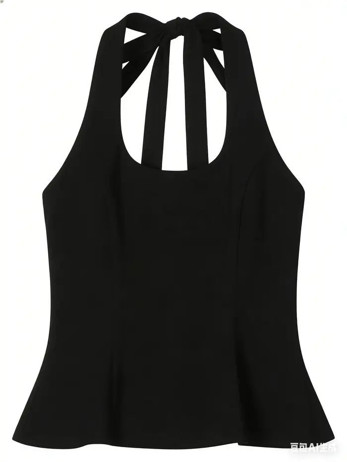Débardeur Halter pour Femme
