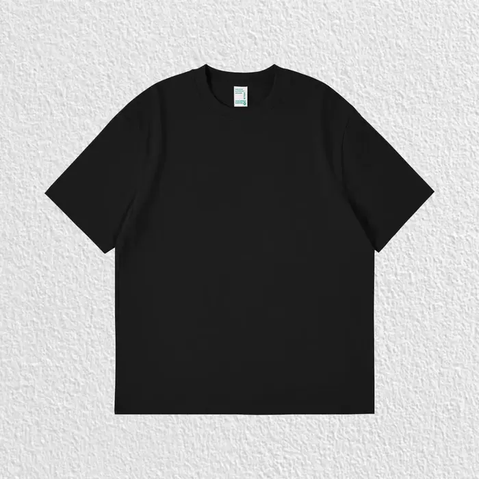 T-shirt 100% coton pour homme et femme, doux, respirant, col rond, classique, basique, tendance esti