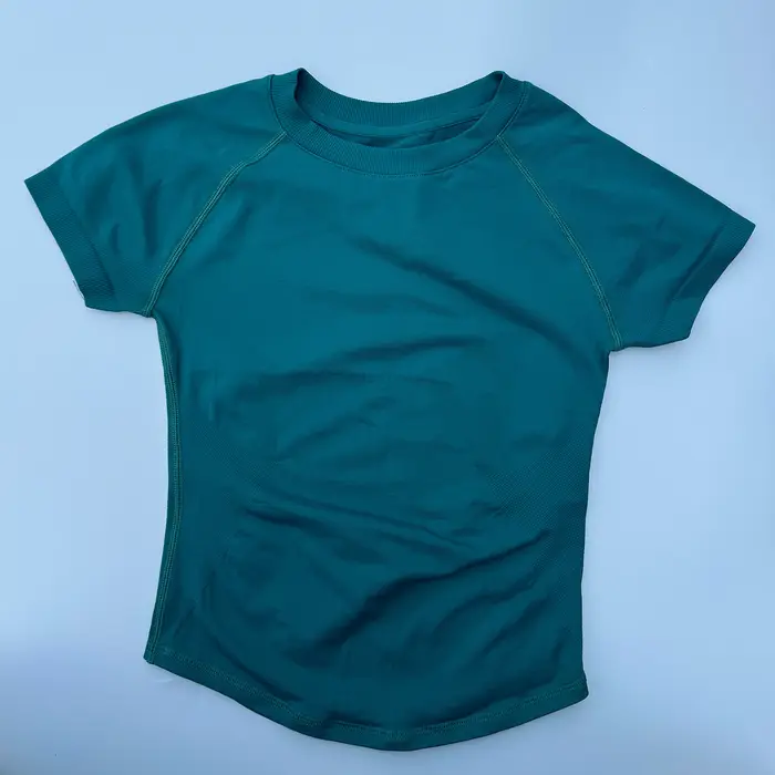 SWEAT UNDFYNE – haut de sport à manches courtes pour femmes