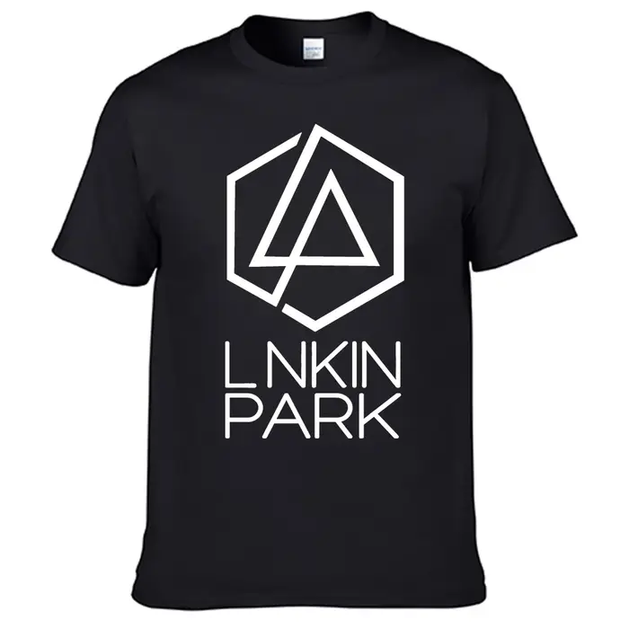 Linkinpark T-Shirt 100% coton chemise homme
