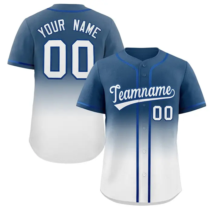 Maillot de baseball pour hommes et femmes