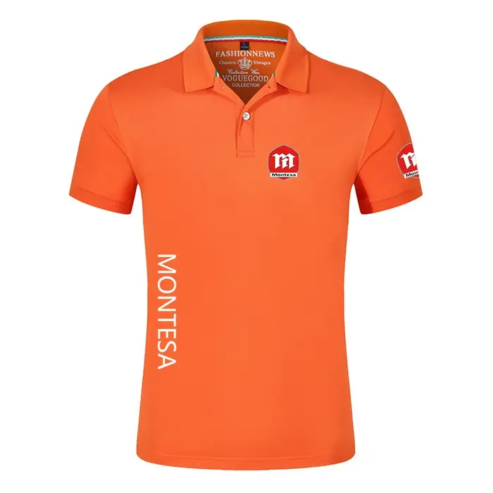 Polo à Manches Courtes pour Homme