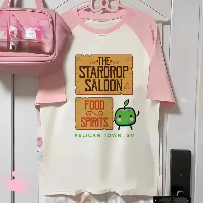 StardistingValley-T-shirt pour femmes