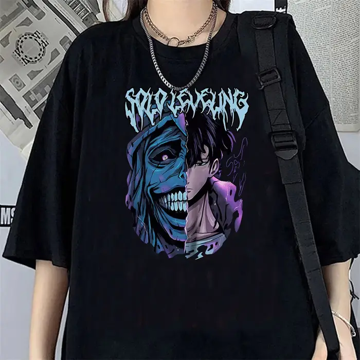 T-shirt à manches courtes pour hommes et femmes