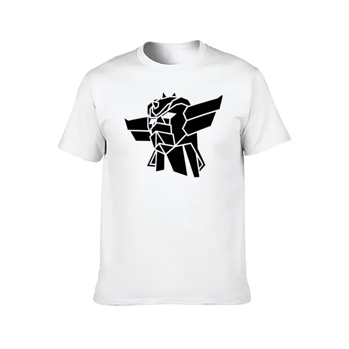 Goldorak T-Shirt coton T-Shirt pack hommes t-shirts graphiques T-Shirt