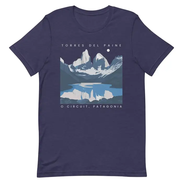 Nouveau T-shirt de randonnée 2026 pour hommes et femmes.