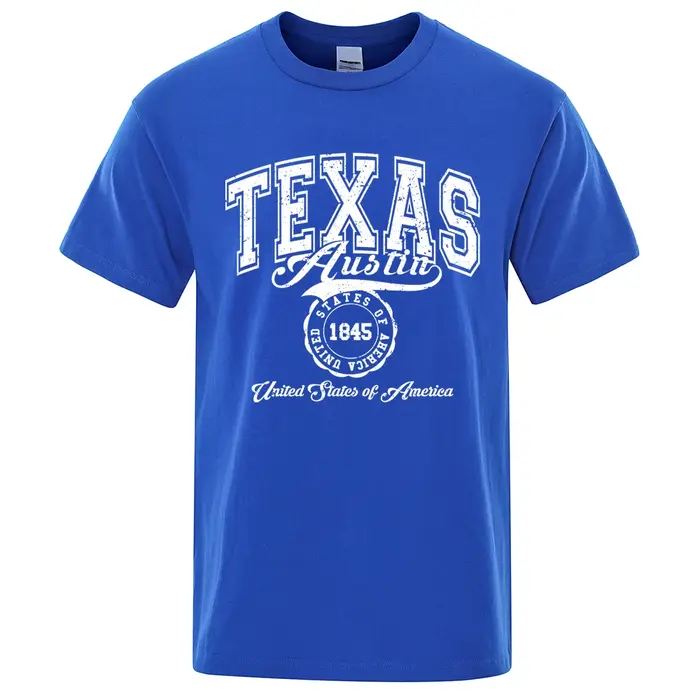 T-Shirt 100% Coton pour Homme