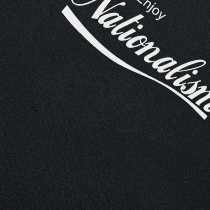 T-shirt à manches courtes et col rond pour homme