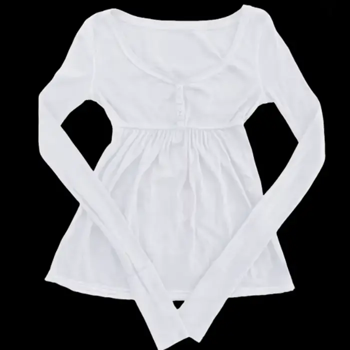 T-shirt vintage noir pour femmes automne décontracté tricoté à manches longues coupe ajustée col en v tendance de la mode Harajuku streetwear emo girl années 2000