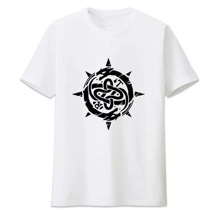 ‌ Anime Seigneur des Mystères ‌   Klein Moretti T-shirt à manches courtes été Cosplay Costume décont