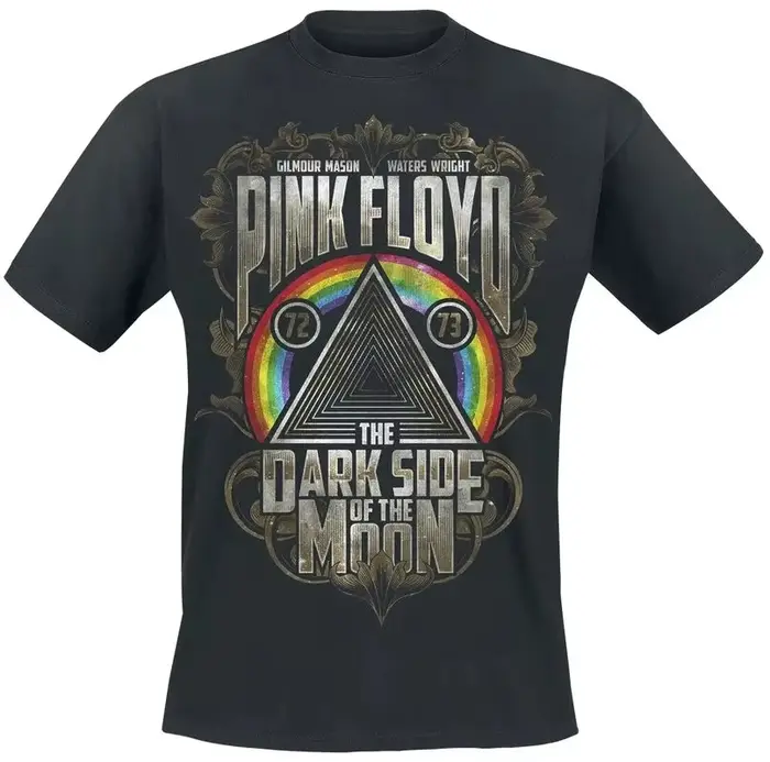 T-Shirt du groupe Pink Floyd