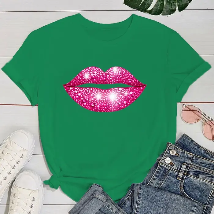T-Shirt manches courtes pour femme