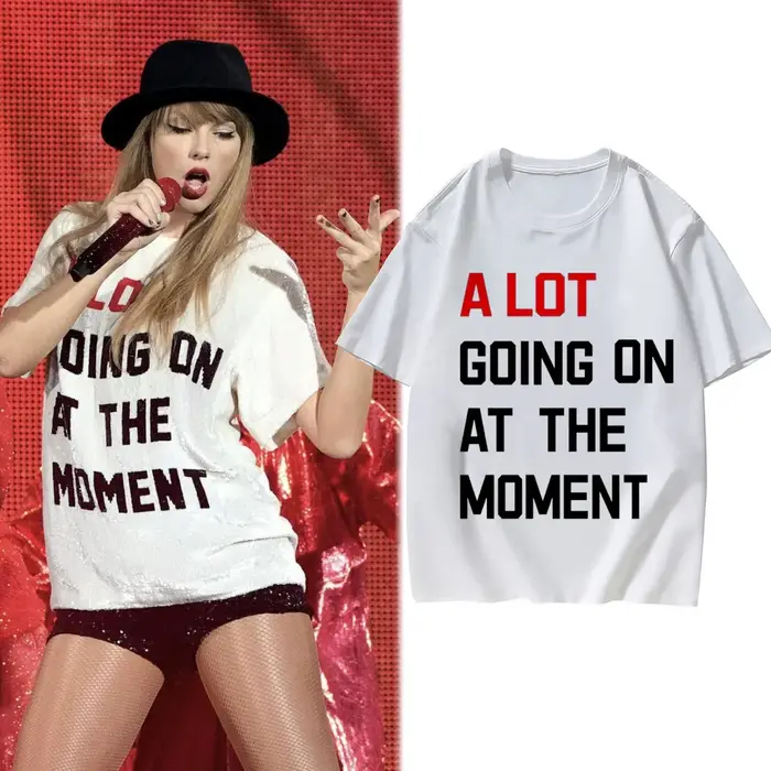 T-shirt Femme 1989 – Vêtements Féminins en Coton