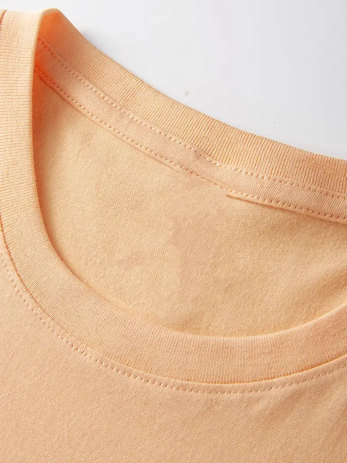 T-shirts imprimés Grapefruit Paradise pour femmes