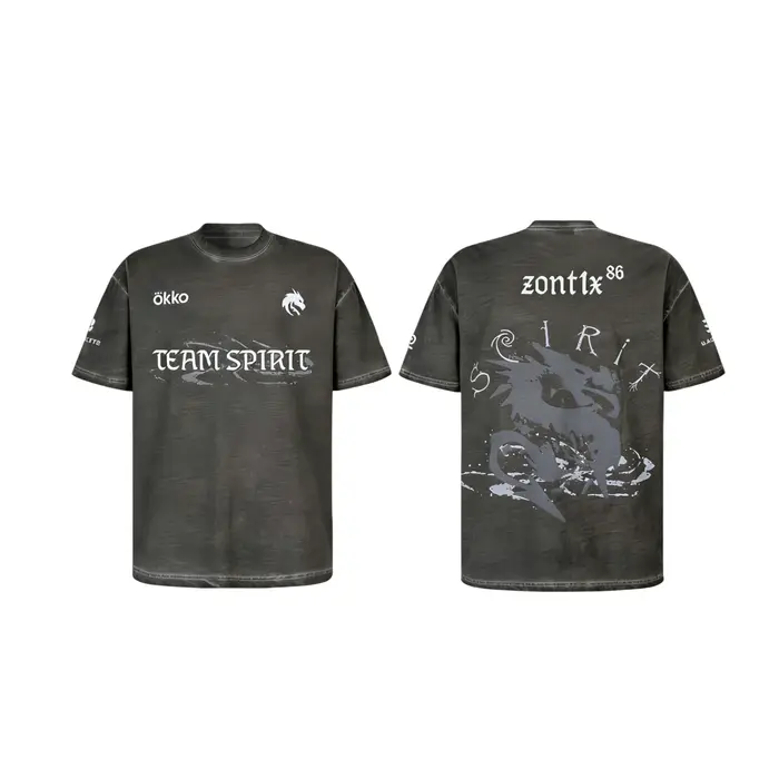 Maillot Team Spirit PRO KIT CS2 Esports Club
