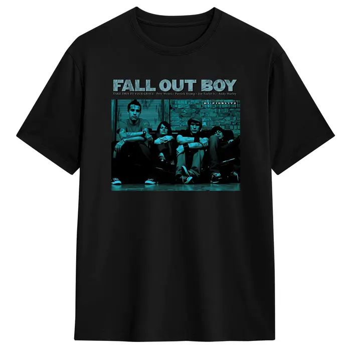 T-Shirt Fall Out Boy pour hommes