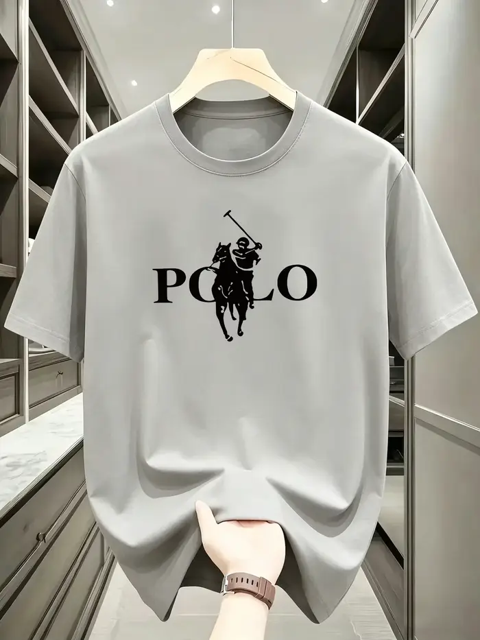 T-shirt d'été pour homme