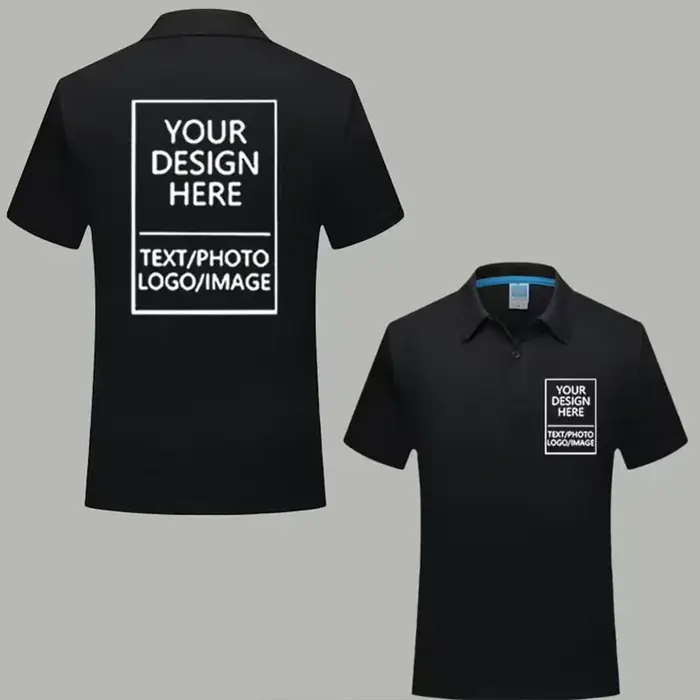 Polo de sport à séchage rapide