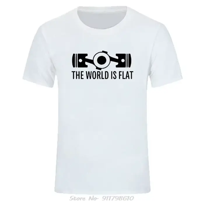 T-shirt manches courtes col rond homme