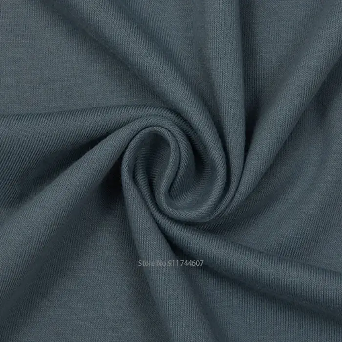 T-shirt noir en coton pour hommes