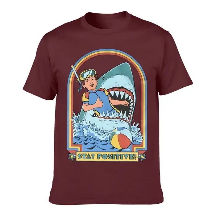 T-shirt à manches courtes pour homme