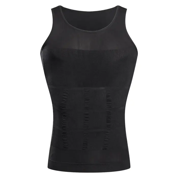 Maillot de compression amincissant pour hommes