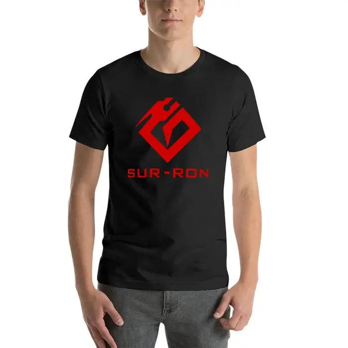 T-shirt graphique en coton à séchage rapide pour hommes