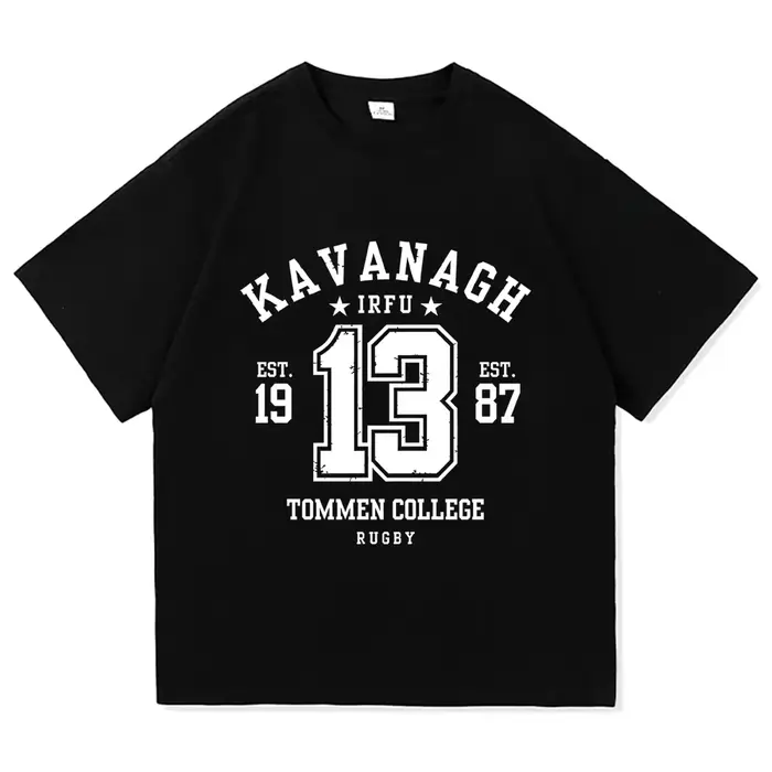 T-shirt unisexe en coton doux pour hommes et femmes