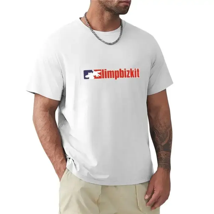 Meilleur de Limp Bizkit tournée internationale 2021 T-Shirt t-shirts personnalisés garçons