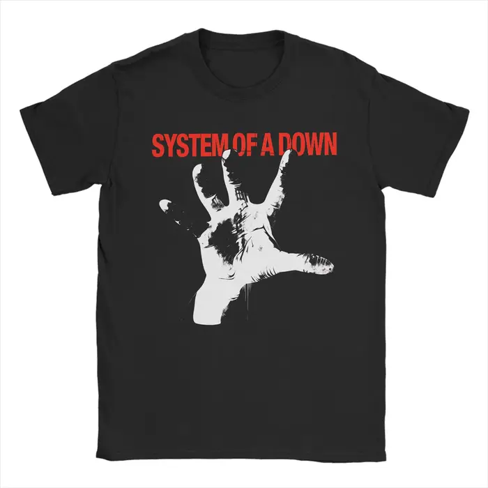 T-shirts System Of A Down pour hommes