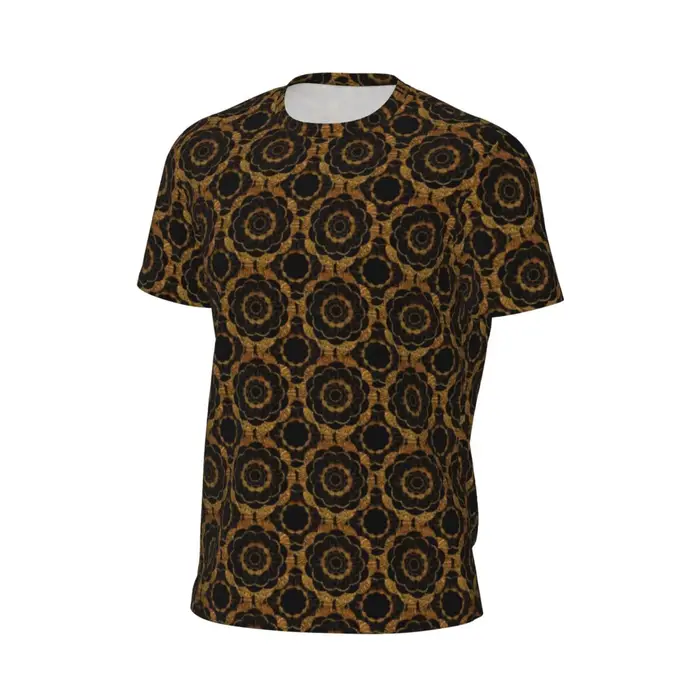 T-shirt de sport pour hommes