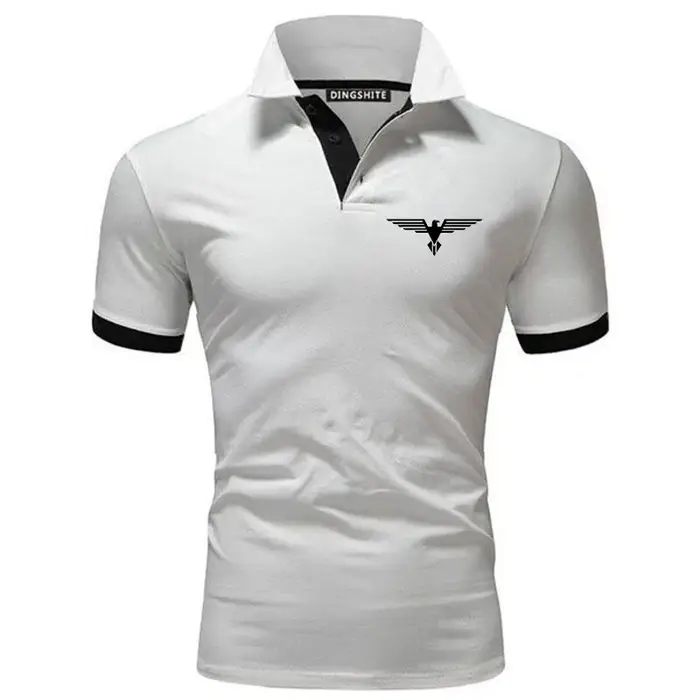 Polo à la mode Scicolor pour hommes