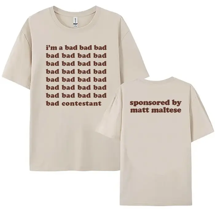 T-shirt manches courtes col rond