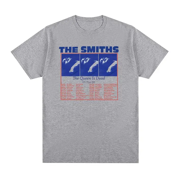 T-Shirt Vintage en Coton pour Homme et Femme