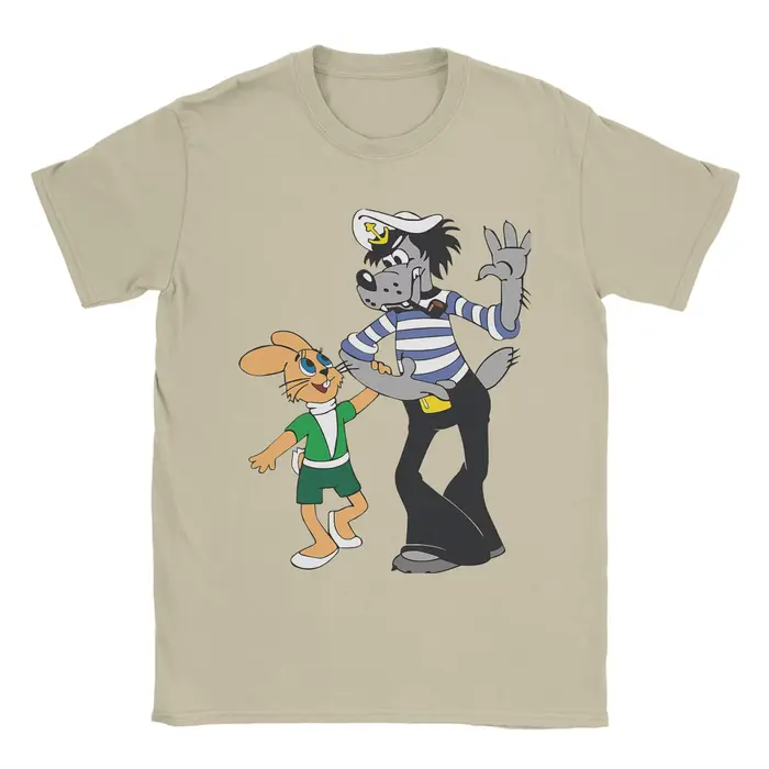 T-shirt d'été en coton pour hommes